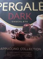 Mängden socker i Pergale dark