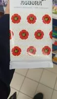 Mängden socker i šokoladas raudonoji aguona