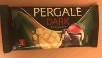 Mängden socker i Dark chocolate Mango
