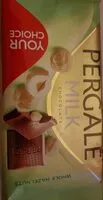 Mängden socker i Milk chocolate