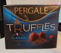 Mängden socker i Truffles