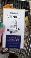 Mängden socker i Saldainiai