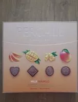 Mängden socker i Milk mango