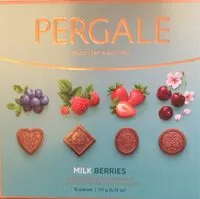 Mängden socker i Milkberries