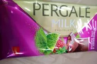Mängden socker i Czekolada Pergale truskawka mięta