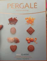 Mängden socker i pergale
