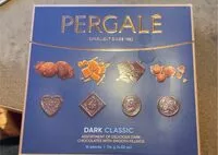 Mängden socker i Assortment Chocolates dark classic