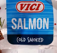 Mängden socker i пушена сьомга филе слайс