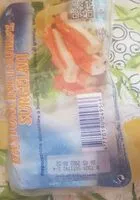 Mängden socker i Bastoncini di Surimi Surgelati