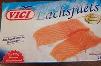 Mängden socker i Lachsfilet