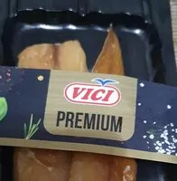 Mängden socker i Makrellenfilet