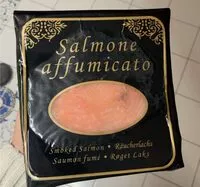 Mängden socker i SALMONE AFFUMICATO
