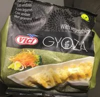 Mängden socker i Empanadillas de verduras