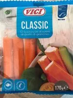 Mängden socker i Surimi