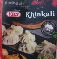 Mängden socker i Khinkali