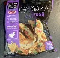 Mängden socker i gyoza суткой