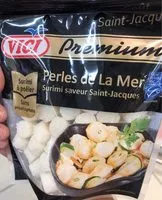 Mängden socker i Perle de la mer