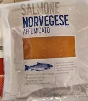 Mängden socker i Salmone Norvegese affumicato