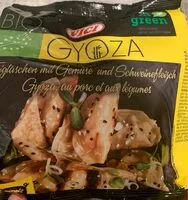 Mängden socker i Gyoza