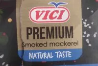 Mängden socker i Smoked mackerel