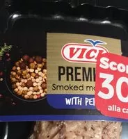 Mängden socker i Filetti di sgombero al pepe