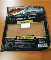 Mängden socker i Saumon fumé