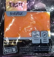 Mängden socker i Truite fumée