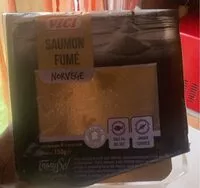 Mängden socker i Saumon fumé