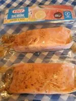 Mängden socker i Salmone norvegese con marinata al limone e pepe