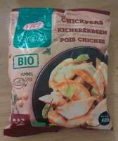 Mängden socker i Gyoza Kichererbsen