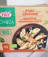 Mängden socker i Gyoza