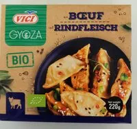 Mängden socker i Gyoza mit Rindfleisch
