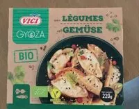 Mängden socker i Gyoza