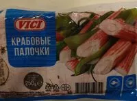 Mängden socker i Surimi - Stäbchen