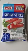 Mängden socker i Surimi štapići Vici