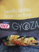 Mängden socker i Gyoza vici