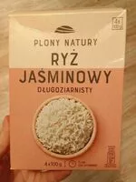Mängden socker i Ryż jasminowy długoziarnisty