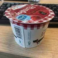 Mängden socker i Jogurt