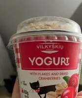 Mängden socker i Yoghurt