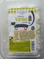 Mängden socker i Varškė