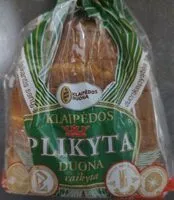 Mängden socker i plikyta duona