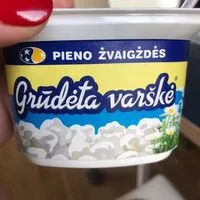Mängden socker i Cottage cheese