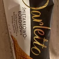 Mängden socker i Lody kokosowe