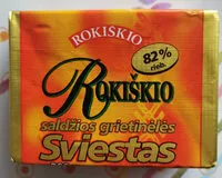 Mängden socker i литовское