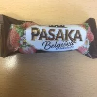 Socker och näringsämnen i Pasaka