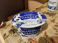 Mängden socker i Graikiška varškė su šilauogėmis