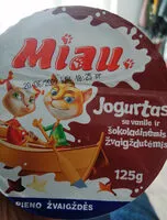 Mängden socker i Jogurtas