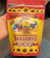 Mängden socker i Семки XXL