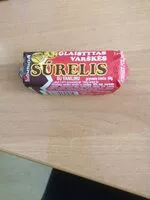 Mängden socker i Sūrelis