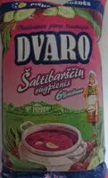 Mängden socker i šaltibarščių rūgpienis